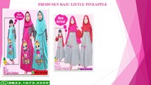 Garment Fashion Anak Merk Little Pineapple & London Kids, PALING MURAH...!!! WA 0822-1673-5559,