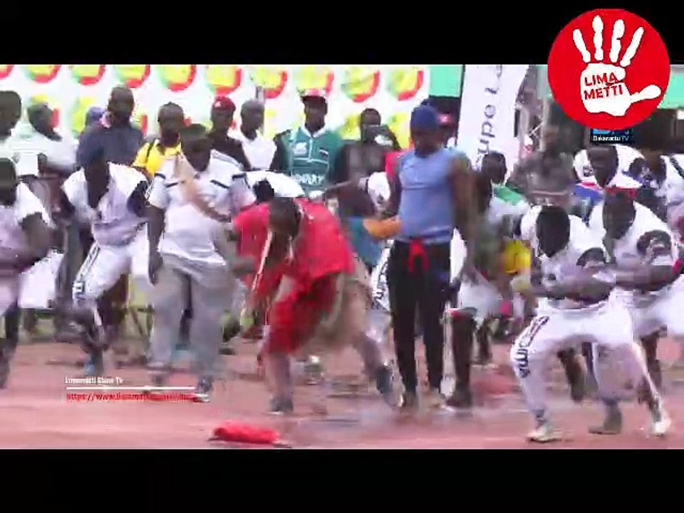 Revivez le 'Touss' de Modou Lô, le nouveau roi des arènes