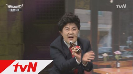 박나래 안에 '전현무' 있다? '비정상' 친구들 소개까지!