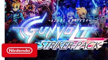 Azure Striker Gunvolt: Striker Pack - Trailer d'annonce
