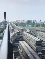 This is the way Asian apply tech. to the life