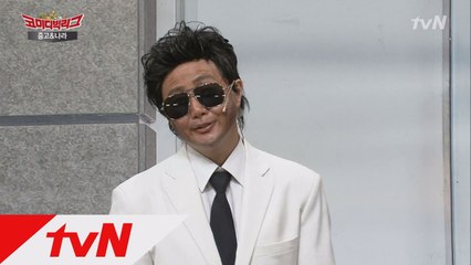 박나래, 변신의 끝은 '황정민' (with 류승범)