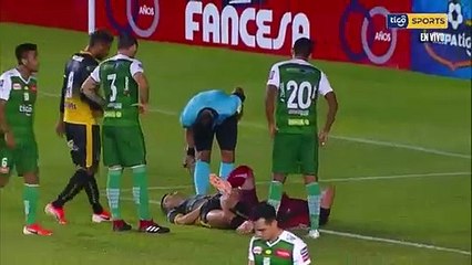 Oriente Petrolero 3-1 Destroyers 28/7/2019