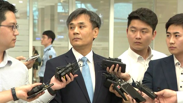 日 '화이트 리스트' 배제 초읽기...WTO 제소 준비 / YTN