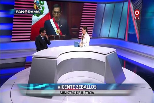 EXCLUSIVO | Vicente Zeballos: cierre del Congreso era una posibilidad
