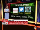 Anisha on global markets