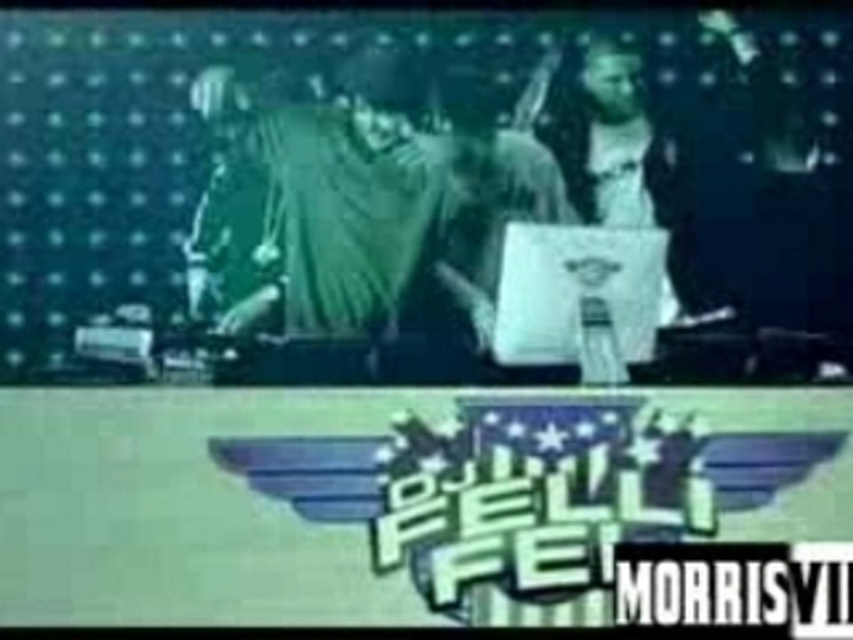 Dj felli fel get buck in here