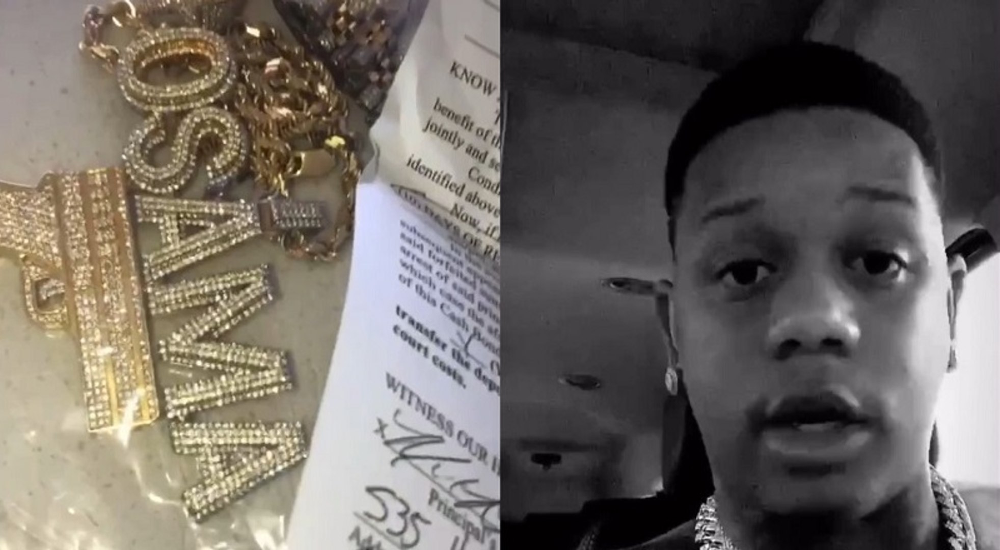 MO3 and Yella Beezy discuss what really happened at the concert