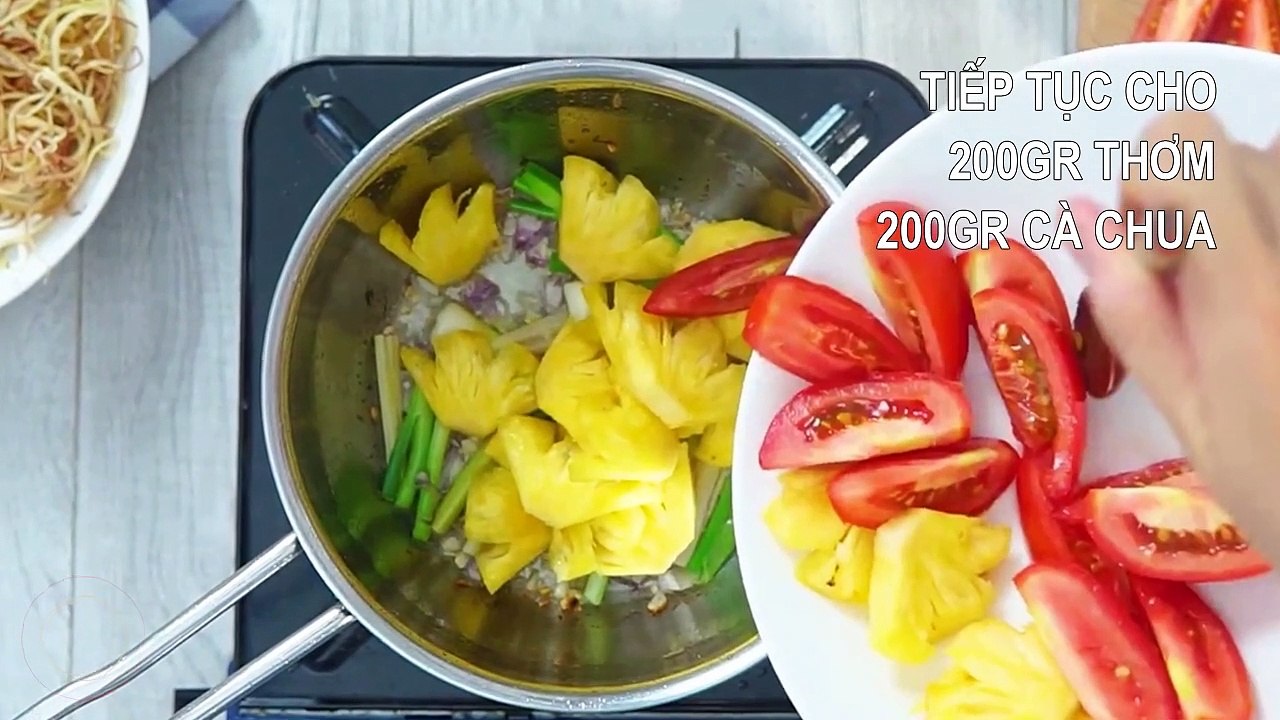 Cách nấu BÚN CÁ NGỪ ngon ngọt, bổ dưỡng cho cả nhà