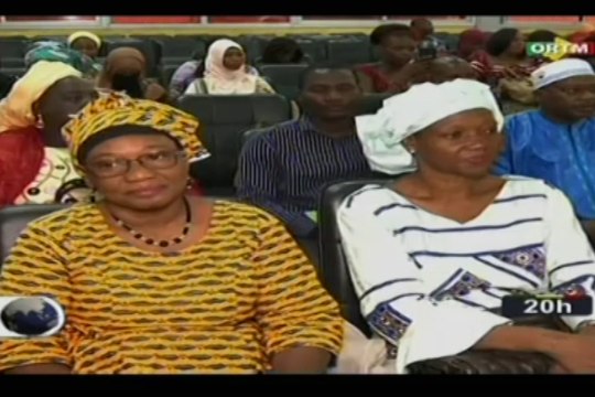 ORTM/Atelier de réflexion et de plaidoyer sur la loi instituant des mesures pour promouvoir le genre dans l’accès aux fonctions nominative et élective organisé par le comité Femme et culture Mémorial de Rusfisfue à Bamako