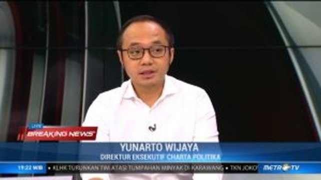 Koalisi Jokowi Diminta Tegas Jika Menolak Tambahan Partai Baru