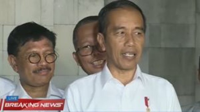 Pekan Depan, Jokowi Teken Keppres Amnesti Baiq Nuril