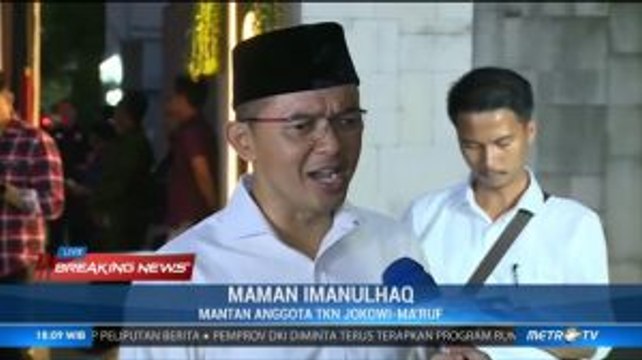 Jokowi Minta Anggota Parpol Koalisi Kawal Pemerintahan dengan Baik