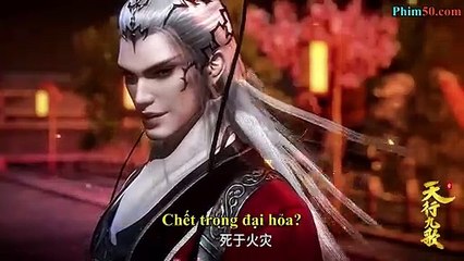 Thiên Hành Cửu Ca TẬp 64 Vietsub