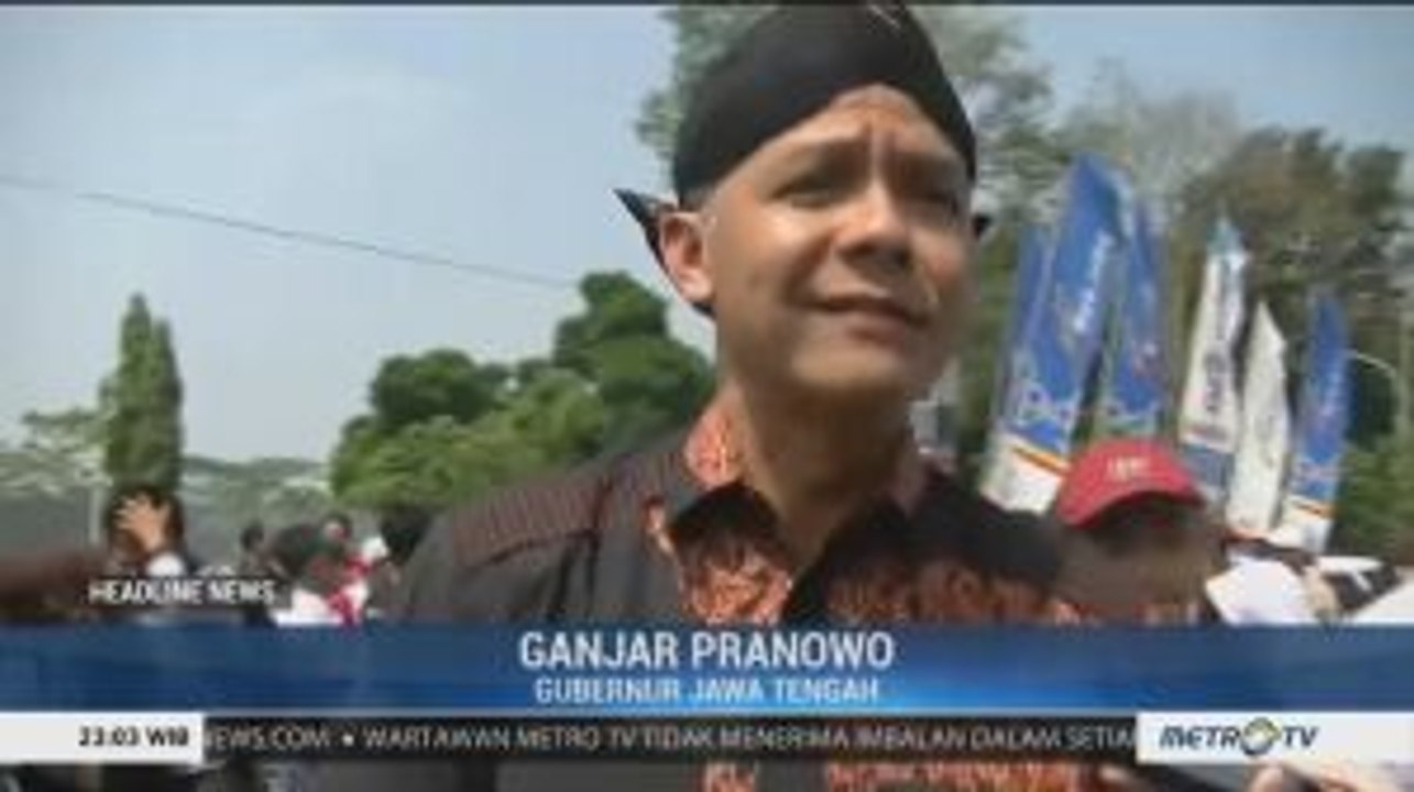 Bupati Kudus Terjerat Korupsi, Ganjar: Ini Orang Nekat