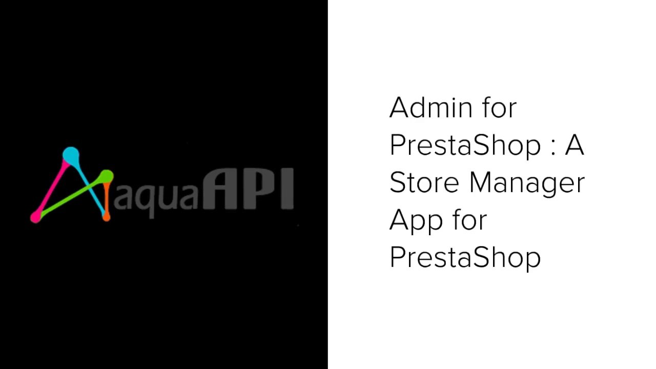Admin For Prestashop Product Video