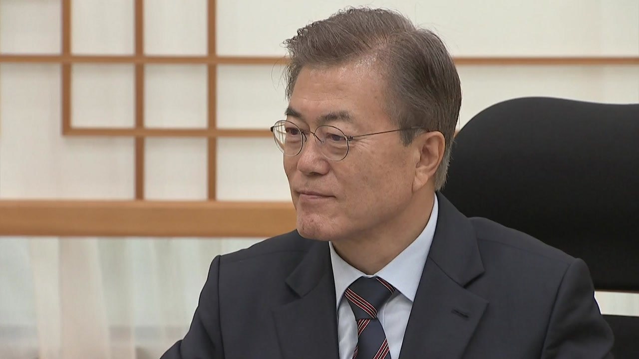 문 대통령, 휴가 취소 정상 출근...日 보복 대책 고심 / YTN