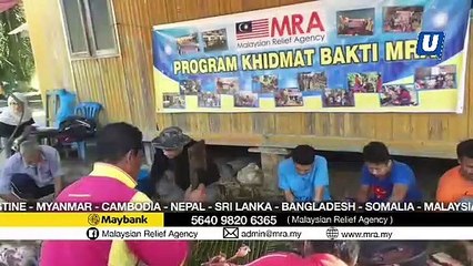 Kempen Qurban Terbaik MRA 1440H