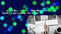 About For Books  Women Who Work: Rewriting the Rules for Success  For Kindle