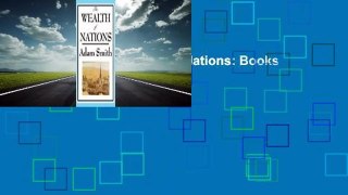 Full E-book  The Wealth of Nations: Books 1-5 Complete