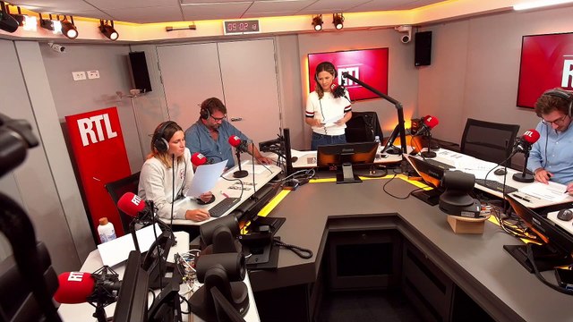 Les infos de 5h - Tour de France 2019 : La Colombie le mérite , confie Egan Bernal