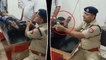 Shamli SP gives foot massage to kanwariya, video viral |Oneindia News