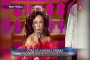 Joyas de la música criolla en el archivo de Panamericana Televisión