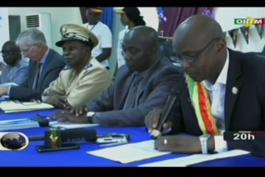 ORTM/Lancement du projet STAMP + dans les régions de Mopti, Kidal et Tombouctou