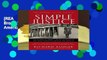 [READ] Simple Justice: The History of Brown V. Board of Education and Black America s Struggle for