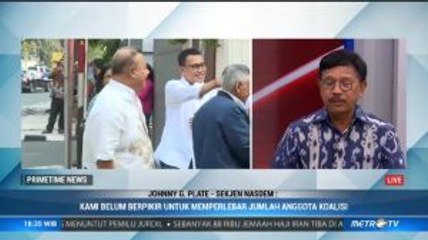 Koalisi Plus-plus Bisa Bikin Beban? (1)