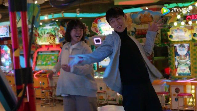 【加油你是最棒的】马思纯献唱插曲《守候》 | Mr. Fighting - MV