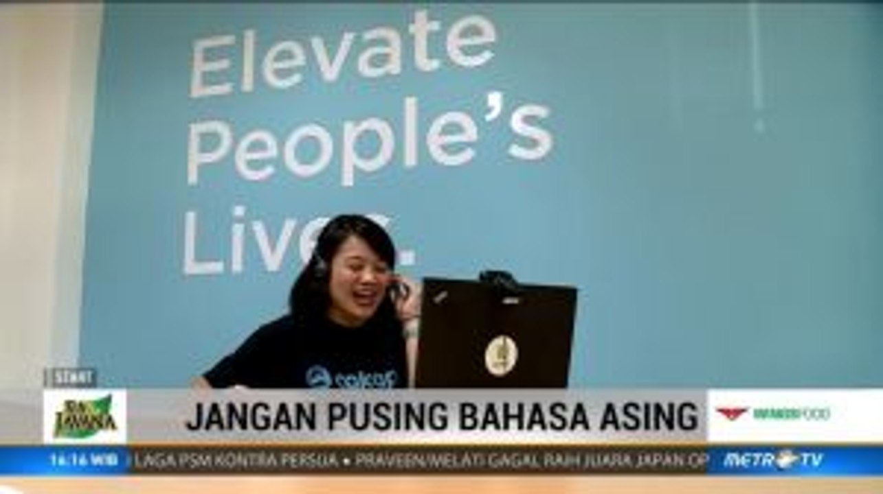 Jangan Pusing Bahasa Asing (2)