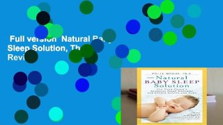 Full version  Natural Baby Sleep Solution, The  Review