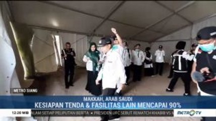 PPIH Tinjau Kesiapan Maktab di Armina