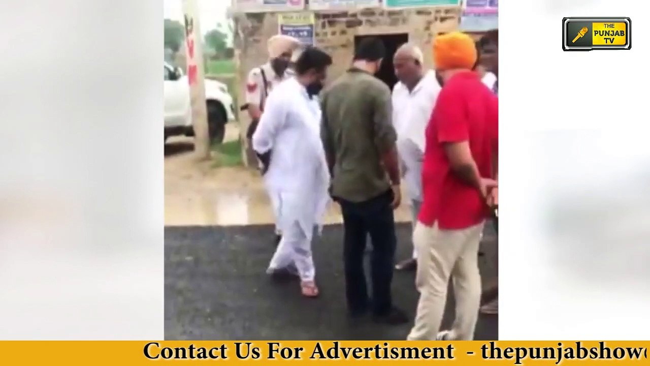 ਆਪ ਵਿਧਾਇਕ ਮੀਤ ਹੇਅਰ ਦਾ ਐਕਸ਼ਨ AAP MLA from Barnala Meet Hayer in news for his actions