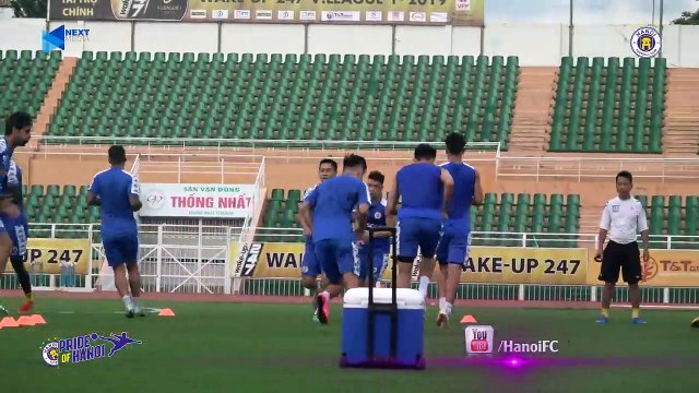 Tiến Thành khen Duy Mạnh đẹp trai kiểu dễ thương, chia sẻ lý do hòa nhập nhanh chóng với CLB Hà Nội