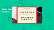 [Doc] Capital in the Twenty-First Century