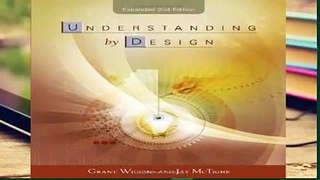 [Doc] Understanding by Design (Professional Development)