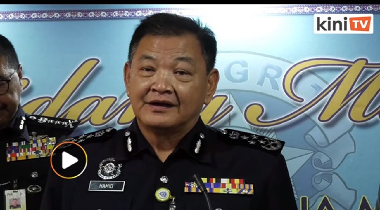 Isu sungai tercemar tak boleh buat main-main