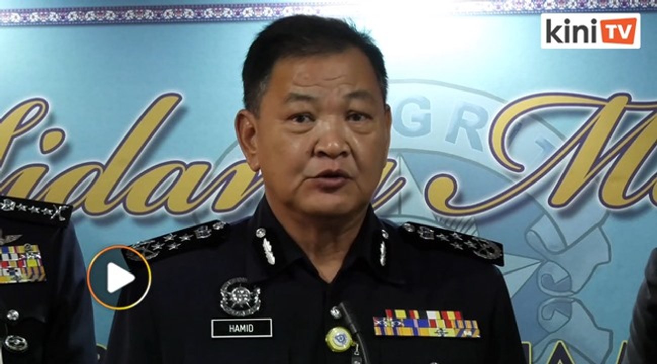 Serang polis : Tindakan keras pada warga Nigeria