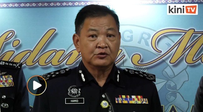 Serang polis : Tindakan keras pada warga Nigeria