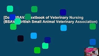 [Doc] BSAVA Textbook of Veterinary Nursing (BSAVA British Small Animal Veterinary Association)