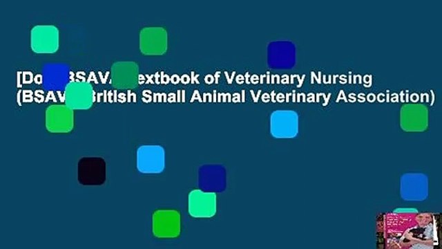 [Doc] BSAVA Textbook of Veterinary Nursing (BSAVA British Small Animal Veterinary Association)