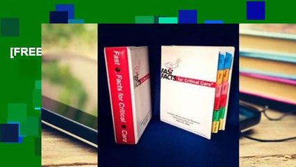 [FREE] Fast Facts for Critical Care