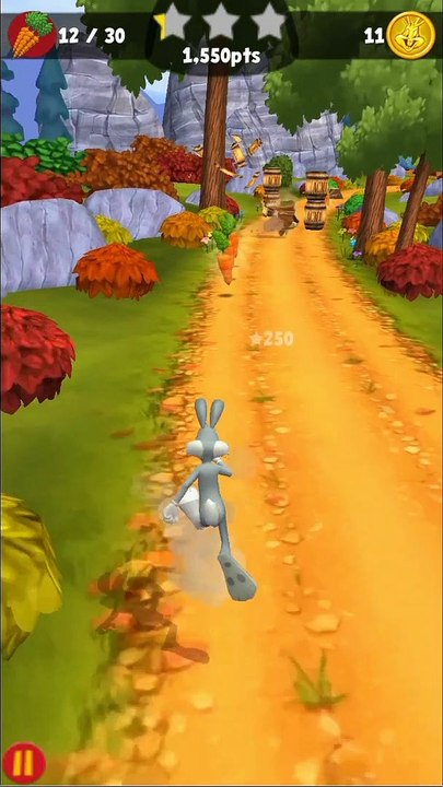 Looney Tunes Dash! - Gameplay Android