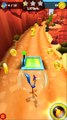 Looney Tunes Dash! Road Runner - Gameplay Android