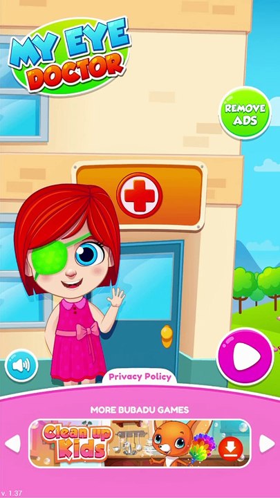 My Eye Doctor - Gameplay Android