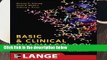 [Doc] Basic and Clinical Pharmacology 12/E (Lange Basic Science)