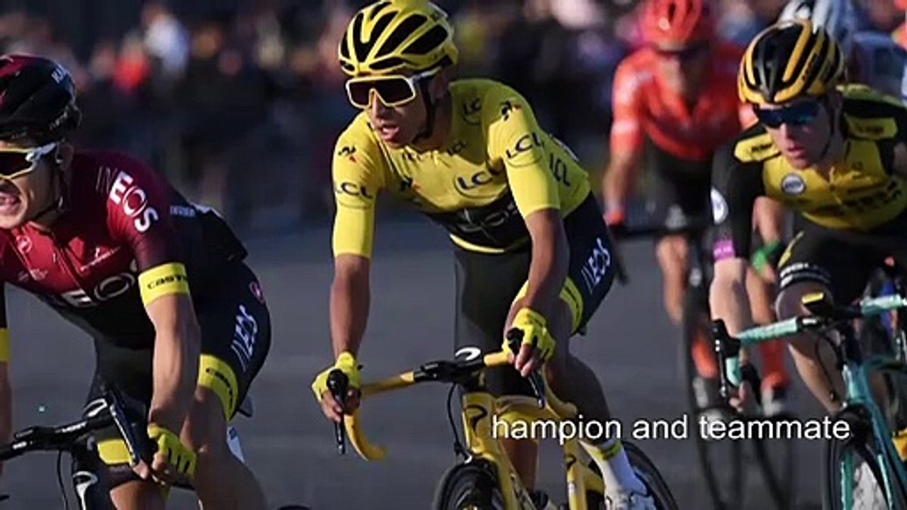 YEvolving Ineos prove durability with another Tour title