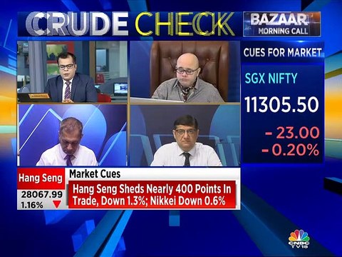Stock analyst Ashwani Gujral recommends buy on these stocks